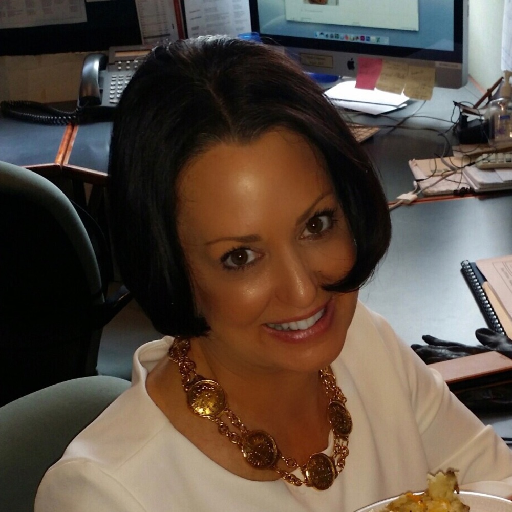 Meet your Posher, Catherine